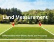 land measurements in nigeria. plots and acres