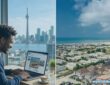 Nigerian in the diaspora buying property in Lagos from abroad